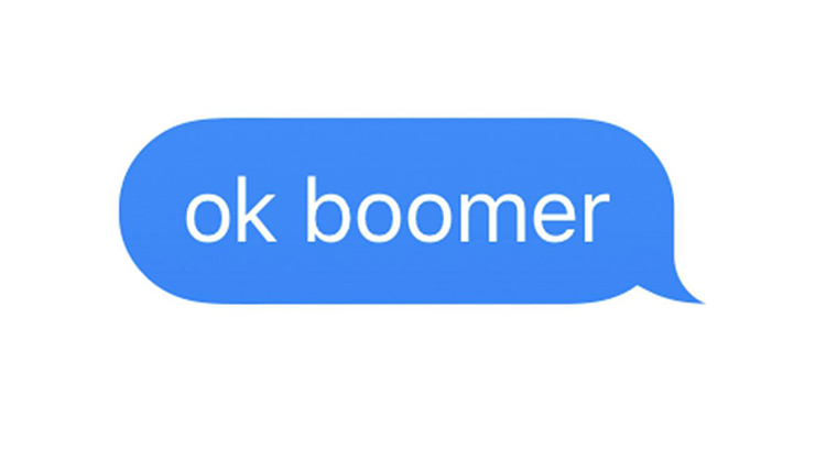‘OK Boomer’ Has Become An Intergenerational War Cry