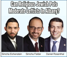 Can Religious Jews Moderate Democrats In Albany?
