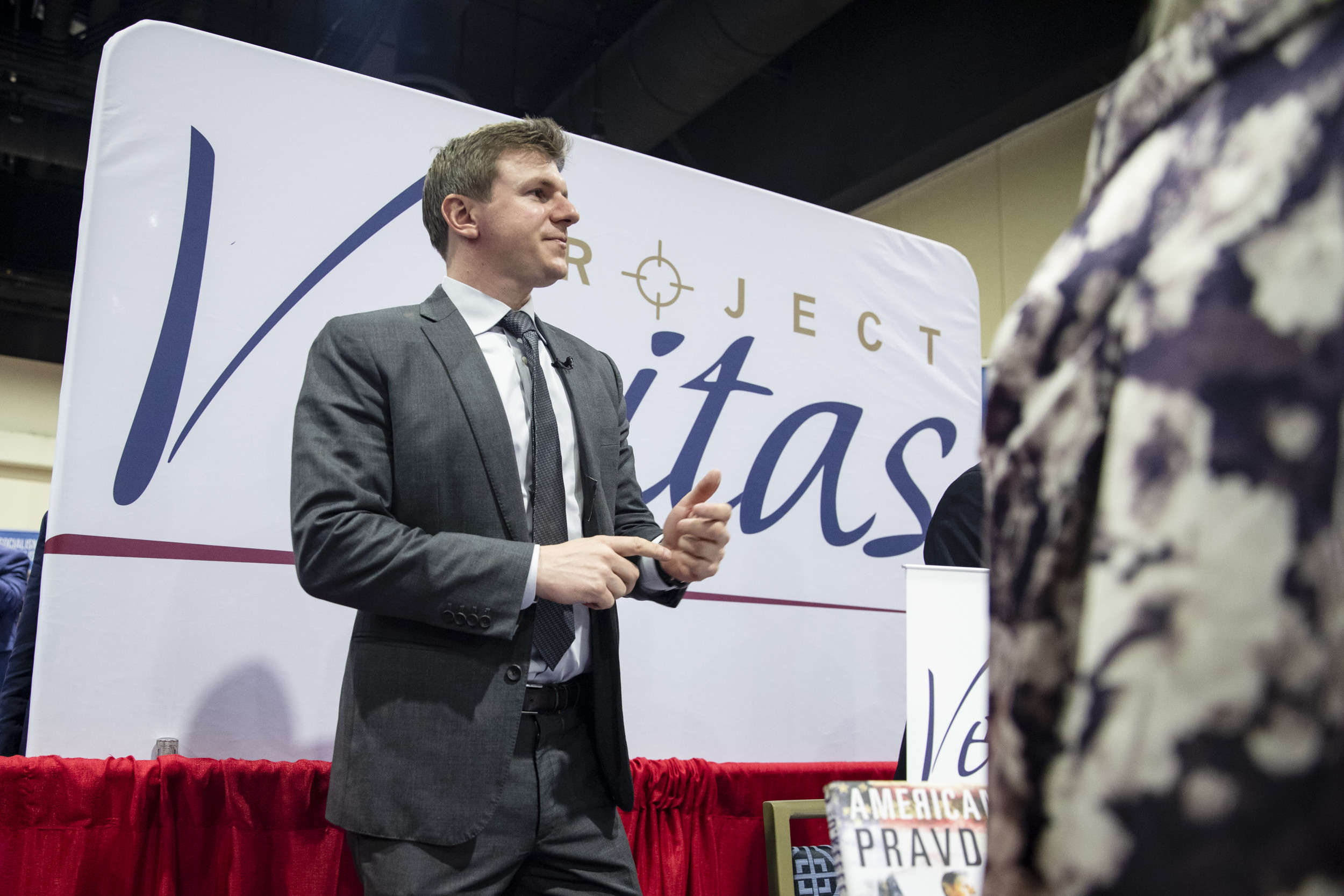Coup At Project Veritas As James O’Keefe Put On Leave