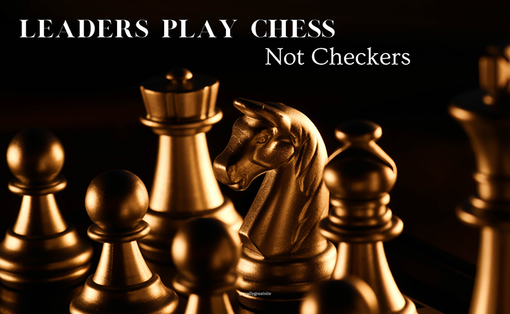 McCarthy Plays Chess While Dems Played Checkers