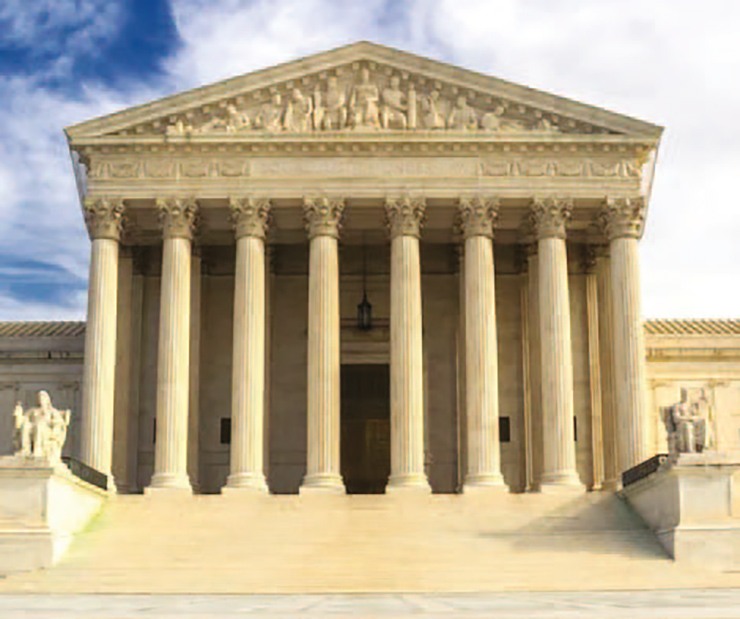 Supreme Court Displays True Progressivism
