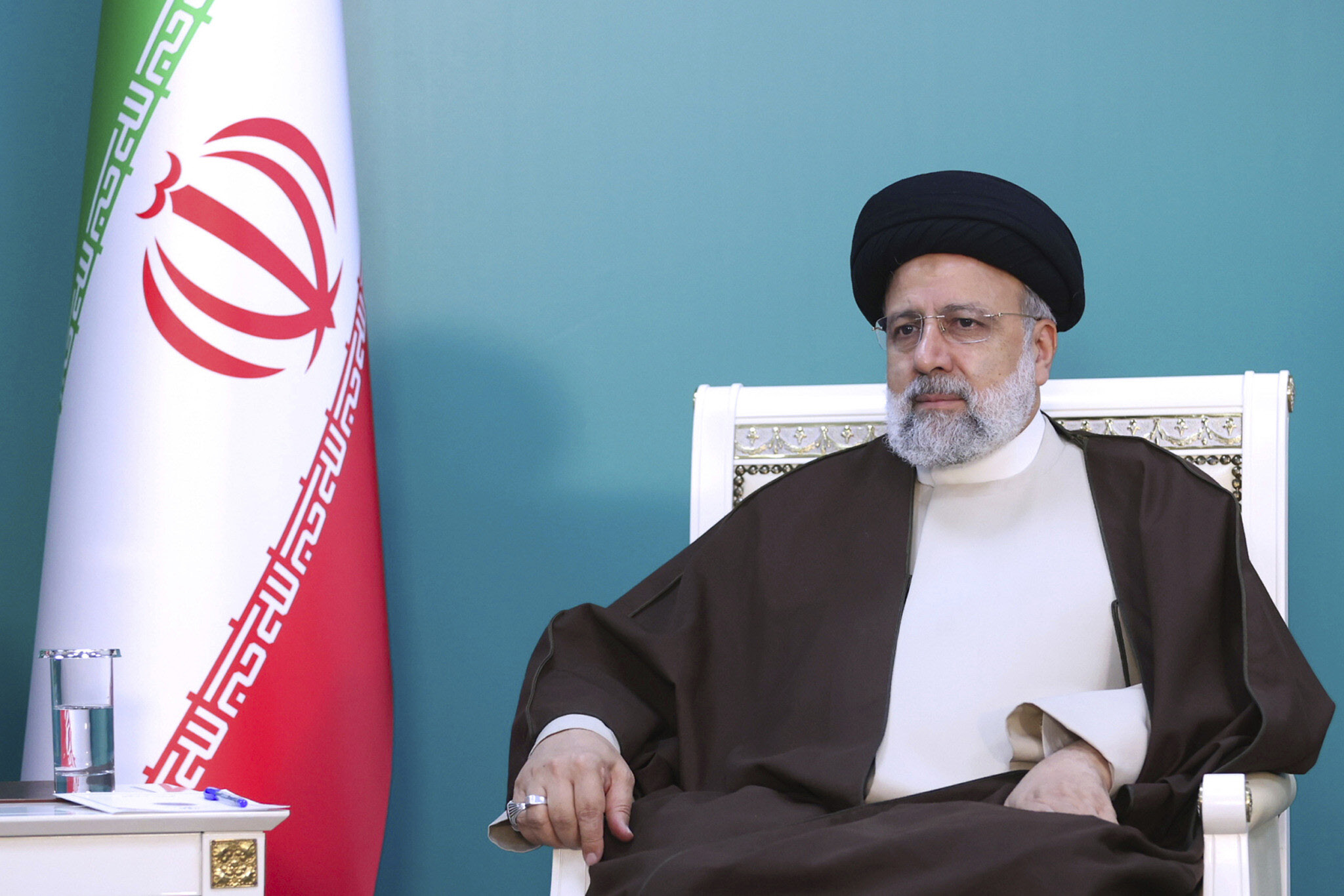 Butcher of Tehran Dies, Western Leaders Mourn